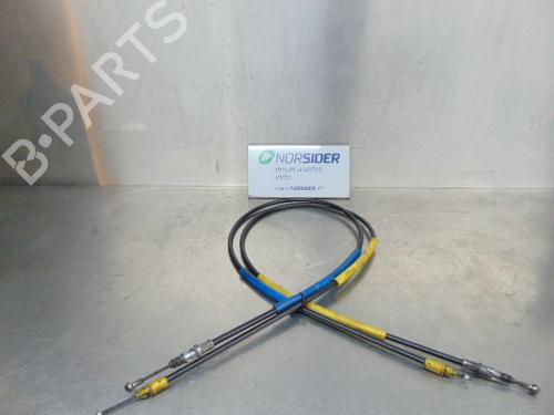 Håndbremsekabel NISSAN PRIMASTAR Van (X83) 1.9 dCi 100 (100 hp) 19201487