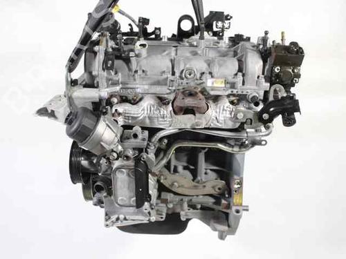 Engine OPEL ASTRA J (P10) 1.3 CDTI (68) 95516972 A13DTE
