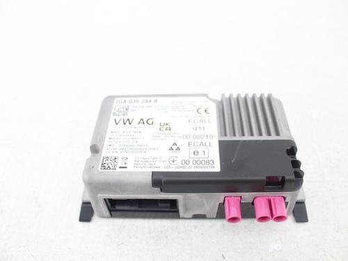 Electronic module SKODA FABIA IV (PJ3) 1.0 TSI | BP40485050M83 - Image 3