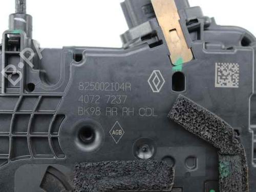 Rear right lock RENAULT CLIO IV (BH_) 0.9 TCe 90 (BHNF, BHMA, BHMH, BHJK, BHJR) | BP26404869C99 