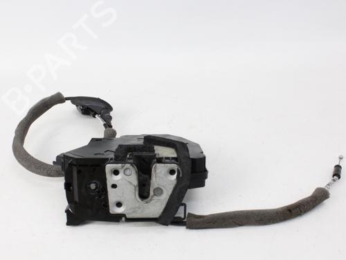 Front right lock RENAULT CLIO IV (BH_) 1.5 dCi 75 | BP19204630C97 