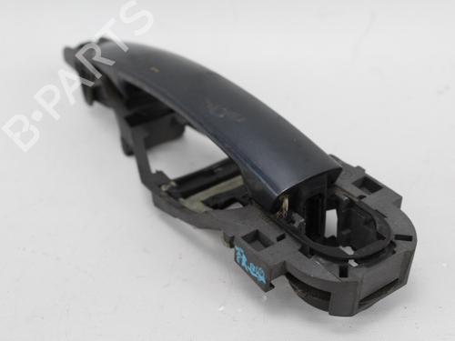 Front left exterior door handle VW POLO (9N_, 9A_) 1.9 SDI | BP19206018C128 
