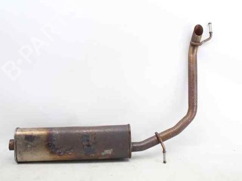 Exhaust system DACIA SANDERO III 1.0 TCe LPG | BP33894512M121  - Image 5