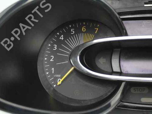 Instrument cluster RENAULT CLIO IV (BH_) 1.2 16V | BP19225402C47 