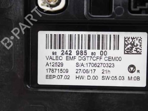 Display CITROËN C3 III (SX) 1.6 BlueHDi 100 | BP34145527C48  - Image 7