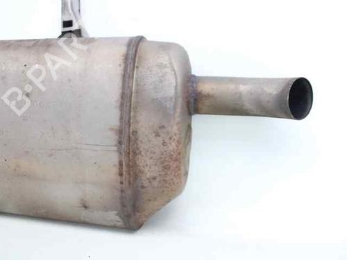 Abgasanlage RENAULT GRAND SCÉNIC III (JZ0/1_) 1.5 dCi (JZ09, JZ0D, JZ10, JZ14, JZ1G, JZ29, JZ2C) | BP19233737M121 