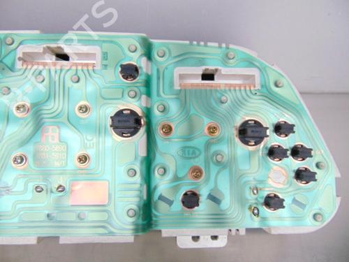 Instrument cluster KIA SHUMA I (FB) 1.5 i 16V (AFB242) | BP19191389C47 