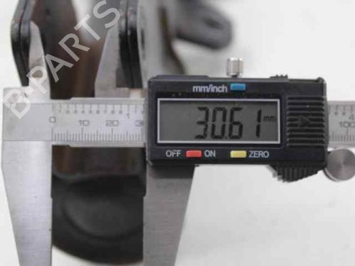 Left front shock absorber CITROËN C4 II (NC_) 1.6 HDi 110 | BP33331277M16 - Image 7