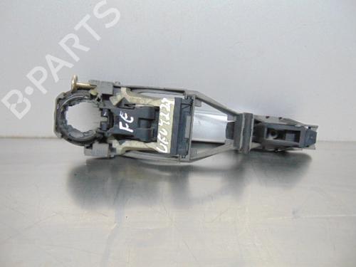 Front left exterior door handle VW POLO (9N_, 9A_) 1.9 SDI | BP19192119C128 