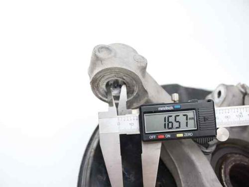 Right front steering knuckle OPEL INSIGNIA A Saloon (G09) 2.0 CDTI (69) | BP19242839M26 