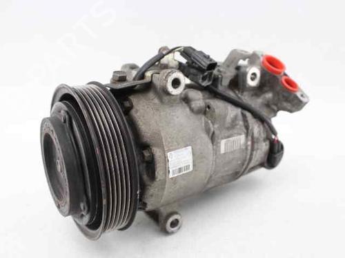 Used AC compressor AC compressor RENAULT MEGANE III Grandtour (KZ0/1) 1.5 dCi (KZ09, KZ0D, KZ1G, KZ29, KZ14, KZ1W, KZ10, KZ1F,... (110 hp) 34711161 34711161