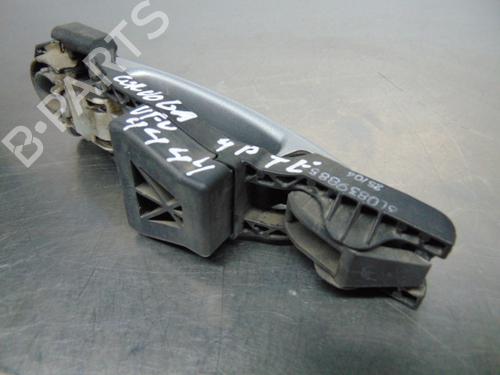 Rear left exterior door handle SEAT CORDOBA (6L2) 1.4 TDI | BP19193667C130 