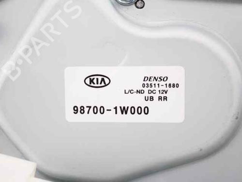 Rear wiper motor KIA RIO III (UB) 1.2 CVVT | BP22439675M102 