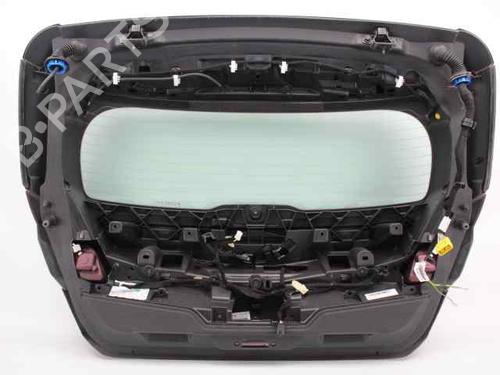 Tailgate PEUGEOT 308 II (LB_, LP_, LW_, LH_, L3_) 1.6 BlueHDi 120 | BP20181955C6