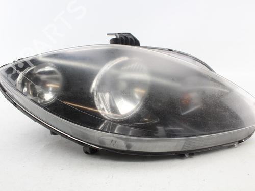 Used Right headlight Right headlight SEAT LEON (1P1) 1.9 TDI (105 hp) 40554449 40554449