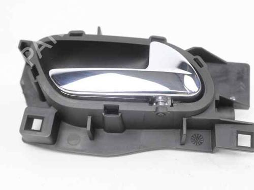 Front right interior door handle PEUGEOT 407 SW (6E_, 6D_) 2.0 HDi 135 | BP19216454I14 