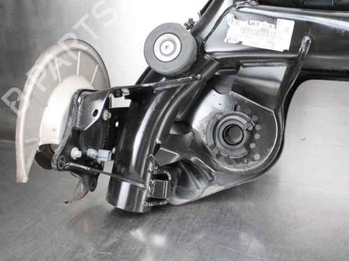 Rear axle FORD FOCUS IV (HN) 1.5 EcoBlue | BP34333933M2 - Image 2