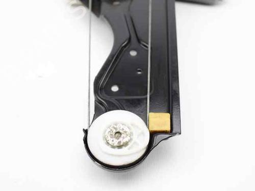 Rear left window mechanism MERCEDES-BENZ E-CLASS (W211) E 55 AMG Kompressor (211.076) | BP19222185C24 