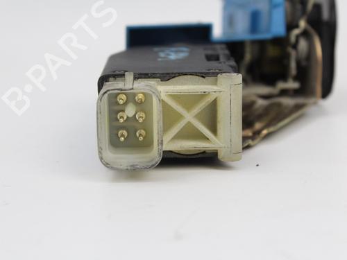 Front left lock SAAB 9-3 (YS3D) 2.0 Turbo | BP19204369C98 