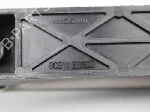 Front right exterior door handle NISSAN QASHQAI / QASHQAI +2 I (J10, NJ10, JJ10E)  | BP19227858C129 