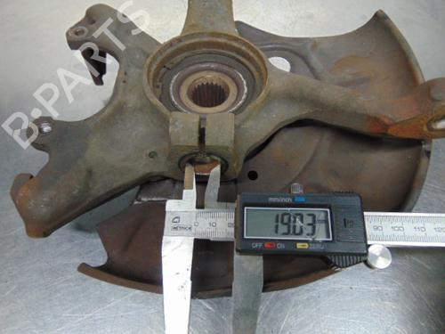 Right front steering knuckle SEAT CORDOBA Vario (6K5)  | BP19195606M26 