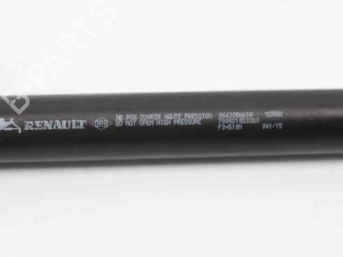 Tailgate lift support RENAULT CLIO IV (BH_) 1.5 dCi 90 | BP19221285C138 