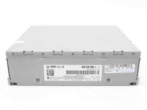 Used Radio AUDI A6 C7 (4G2, 4GC) 2.0 TDI (177 hp) 31348162