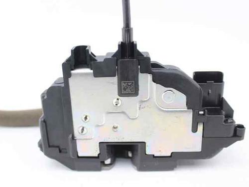 Front left lock RENAULT MEGANE III Hatchback (BZ0/1_, B3_) 1.5 dCi (BZ0C) | BP24169923C98 
