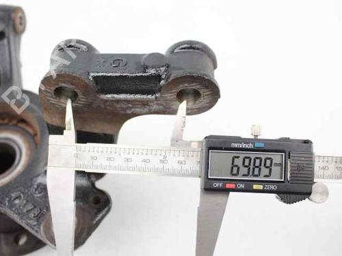 Left front steering knuckle RENAULT MEGANE III Grandtour (KZ0/1) 1.6 dCi (KZ00, KZ12, KZ13) | BP26315129M25 