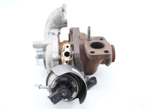 Turbocharger/Supercharger PEUGEOT 208 I (CA_, CC_) 1.6 HDi | BP19231179M71 