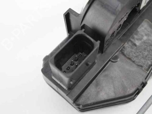 Front right lock OPEL ADAM (M13) 1.2 | BP19236180C97 