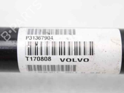 Left front driveshaft VOLVO V40 Hatchback (525) D2 | BP37863360M38 - Image 5