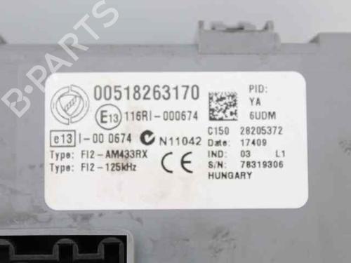 Electronic module FIAT GRANDE PUNTO (199_) 1.3 D Multijet | BP31962787M83 