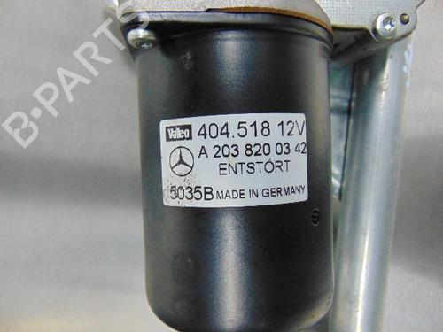 Front wiper motor MERCEDES-BENZ C-CLASS Coupe (CL203) C 220 CDI (203.708) | BP19189457M29 