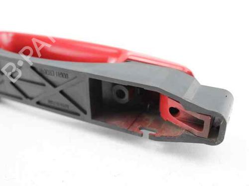 Rear left exterior door handle NISSAN QASHQAI / QASHQAI +2 I (J10, NJ10, JJ10E)  | BP19232959C130 