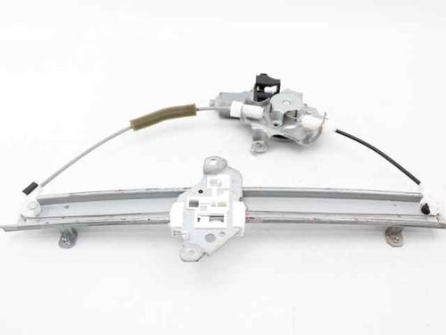 Used Front right window mechanism NISSAN JUKE (F15) 1.2 DIG-T (115 hp) 24480211