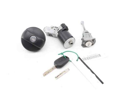 Used Ignition barrel PEUGEOT 2008 I (CU_) 1.2 VTi (82 hp) 24480300