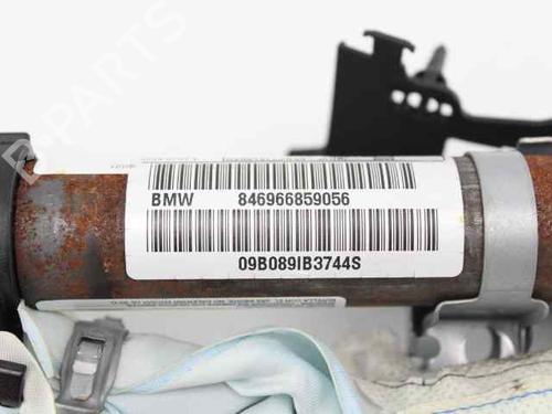 Left curtain airbag BMW 3 Touring (E91) 320 d | BP27290473C11 