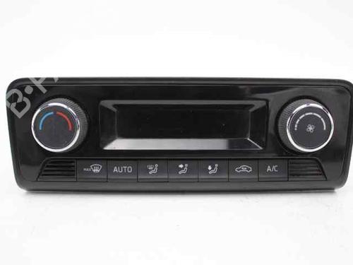 Used Climate control SKODA FABIA III Estate (NJ5) 1.0 TSI (95 hp) 19239941