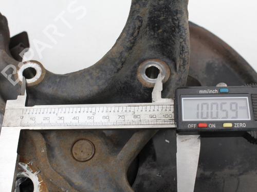 Right rear steering knuckle AUDI A4 B6 Avant (8E5)  | BP19207393M28 