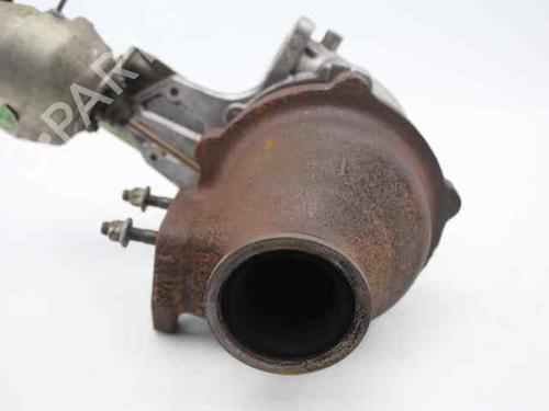Turbocharger/Supercharger OPEL INSIGNIA A Sports Tourer (G09) 2.0 CDTI (35) | BP19239009M71 
