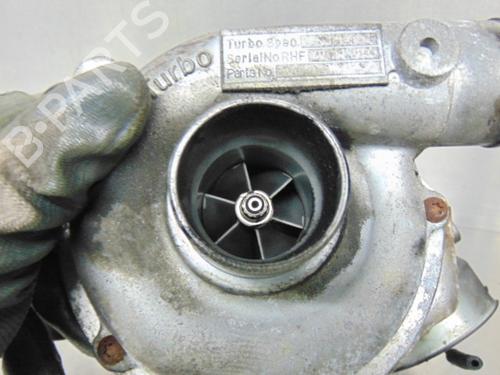 Turbocharger/Supercharger MAZDA 323 F VI Hatchback (BJ)  | BP19192069M71 