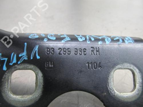 Hinge/Door check strap OPEL MERIVA A MPV (X03) 1.3 CDTI (E75) | BP19194805C146 
