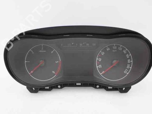Electronic module OPEL CORSA E (X15)  | BP29818586M83 