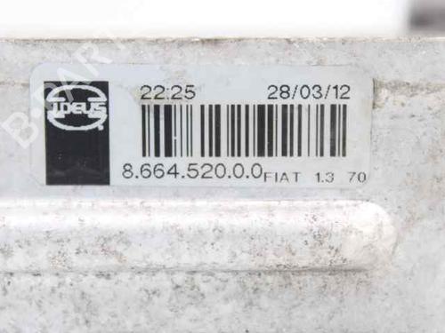 Intercooler FIAT GRANDE PUNTO (199_)  | BP19224945M30 