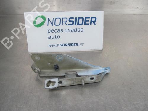 Used Hinge/Door check strap CITROËN C3 I (FC_, FN_) 1.1 i (60 hp) 19195485