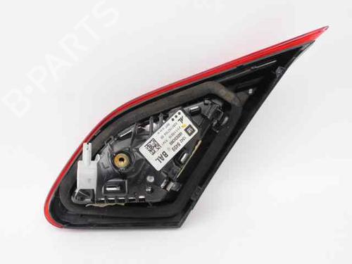 Left tailgate light OPEL CORSA E (X15)  | BP29818563C79 