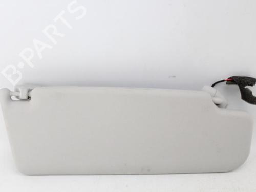 Used Left sun visor Left sun visor 39542938 39542938