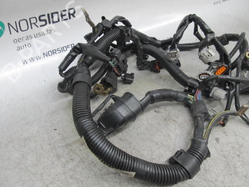 Wiring harness MITSUBISHI COLT VI (Z3_A, Z2_A) 1.3 (Z21A) | BP19187963E16 