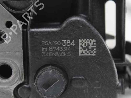 Front right lock CITROËN C4 CACTUS 1.2 THP 110 | BP36029290C97 - Image 7